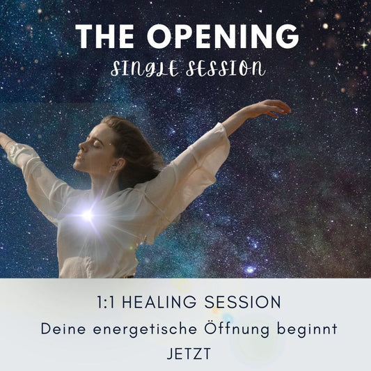 The Opening - Single Session