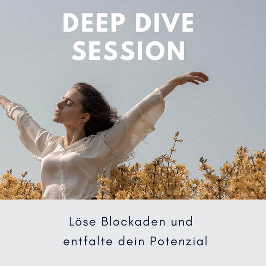 1:1 Deep Dive Session - via Zoom